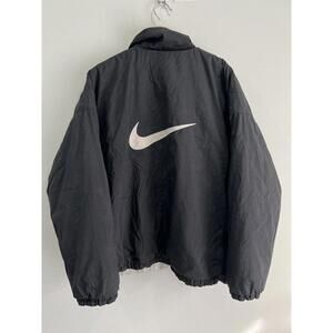 Vintage 90s Nike Jacket Big Swoosh xxl